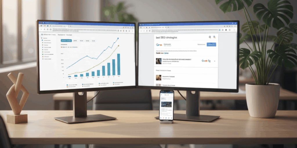 Google SEO Optimization 2025